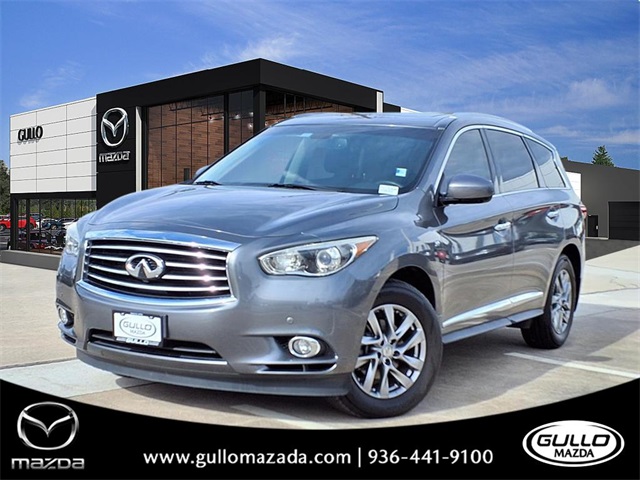 2015 INFINITI QX60 Base's photo