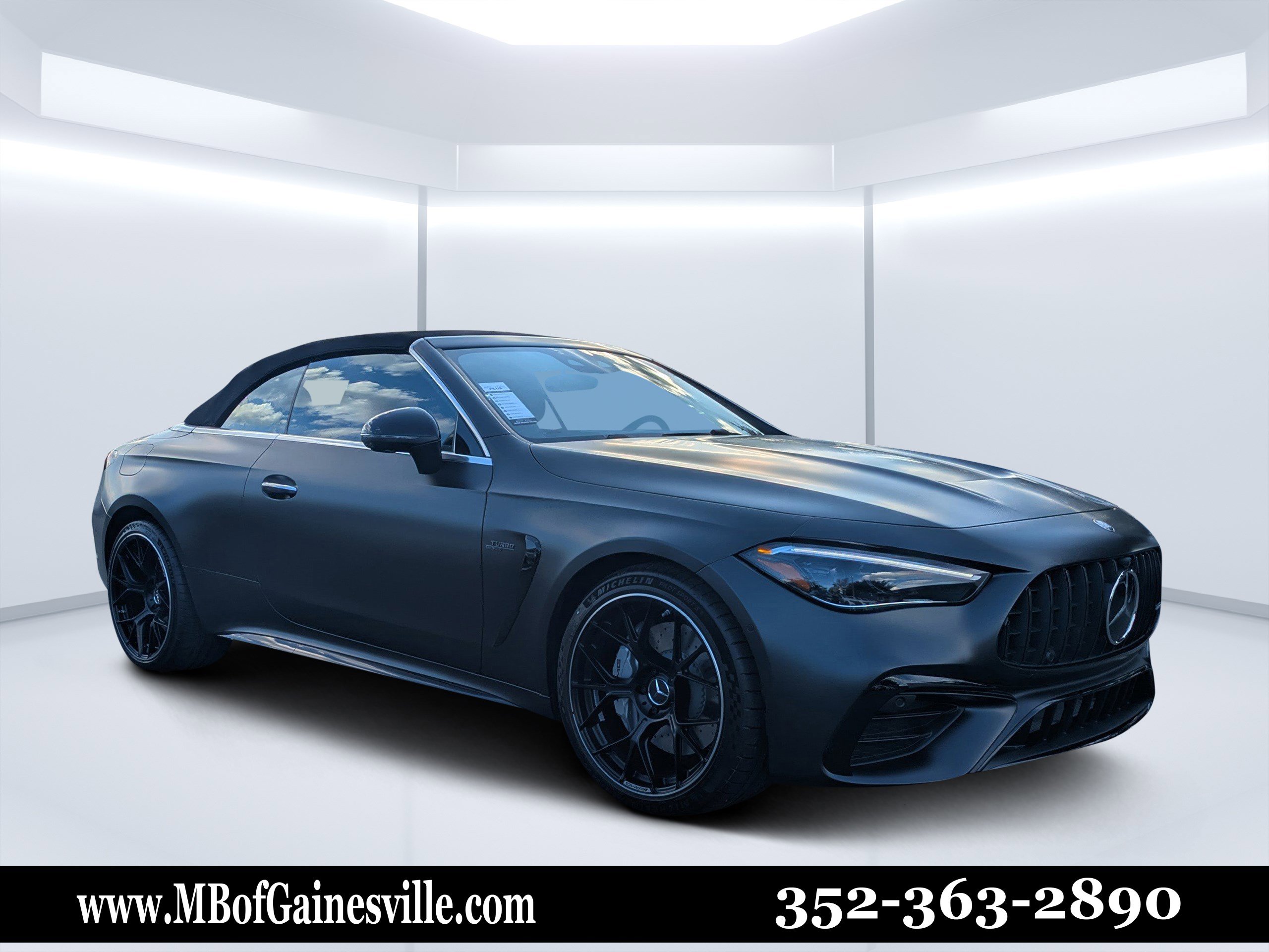 2026 Mercedes-Benz CLE AMG 53's photo