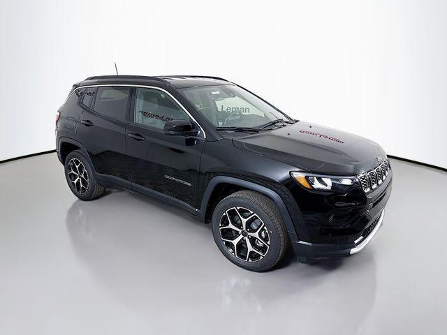 2026 Jeep Compass Limited's photo