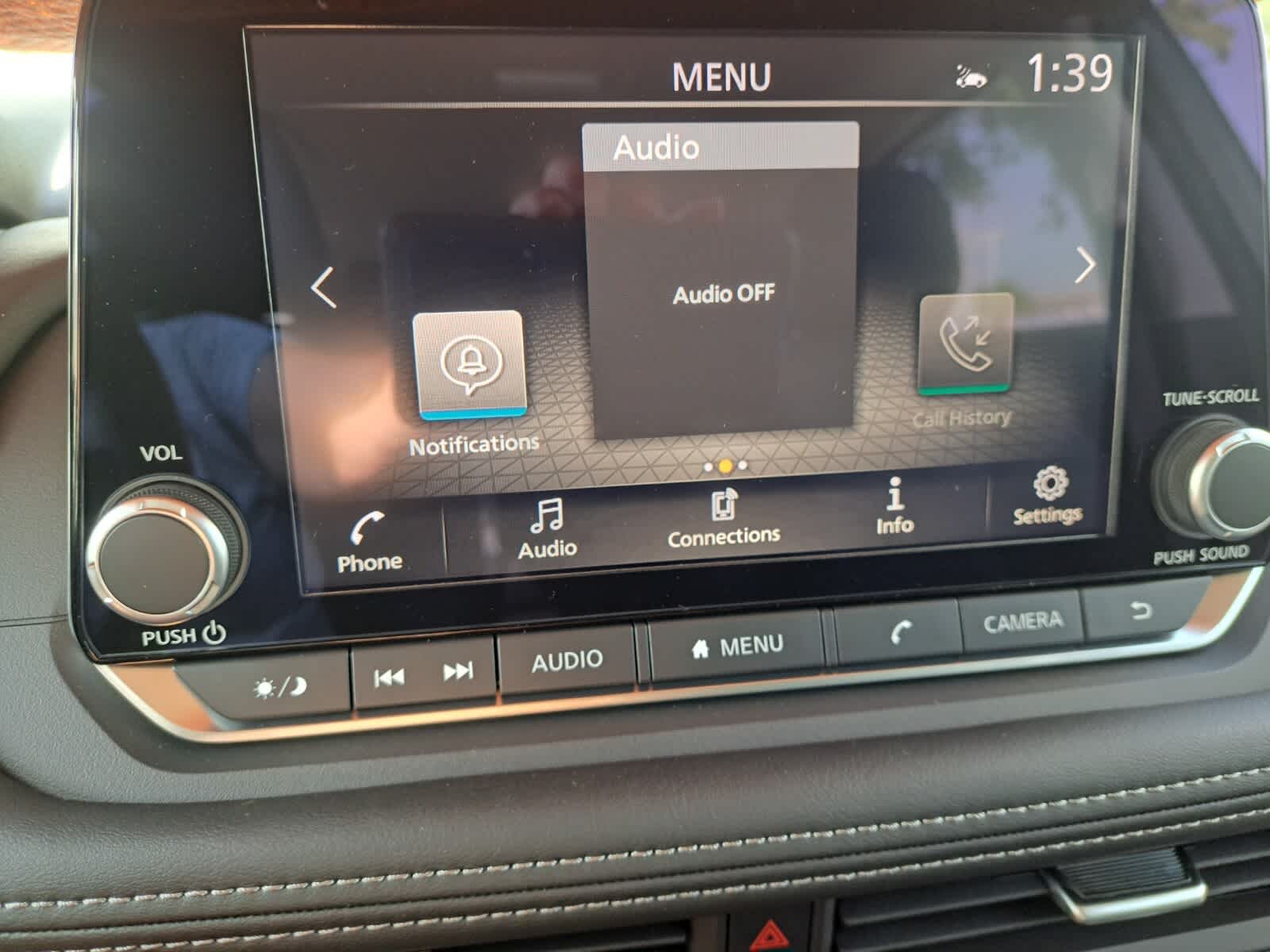 2026 Nissan Rogue SV photo 8