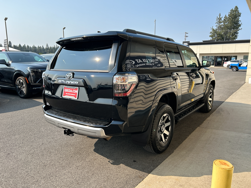 2024 Toyota 4Runner TRD photo 4