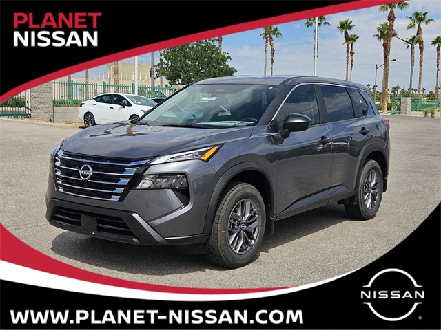 2026 Nissan Rogue S's photo