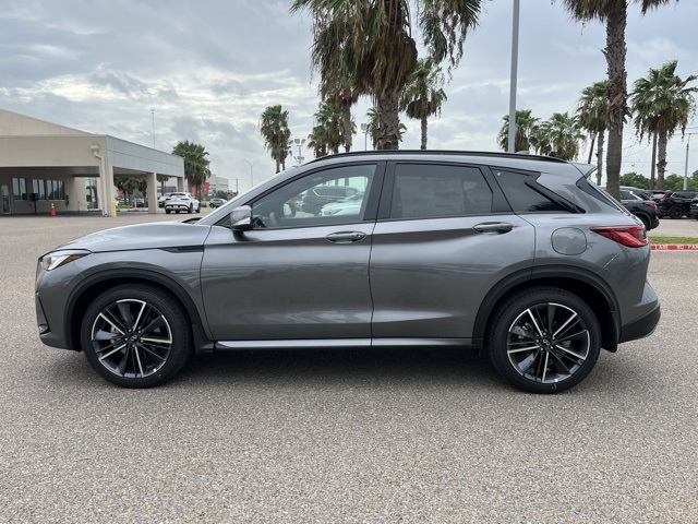 2025 Infiniti QX50 SPORT photo 3