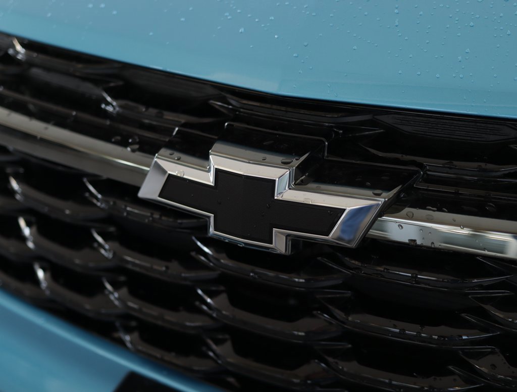 2025 Chevrolet Trax photo 28