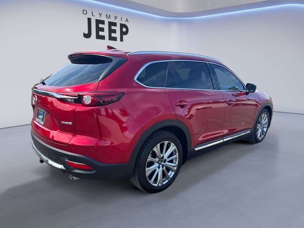 2021 Mazda CX-9 Signature photo 3