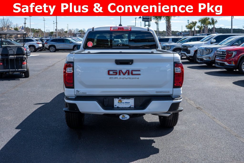 2025 Gmc Canyon Elevation photo 4