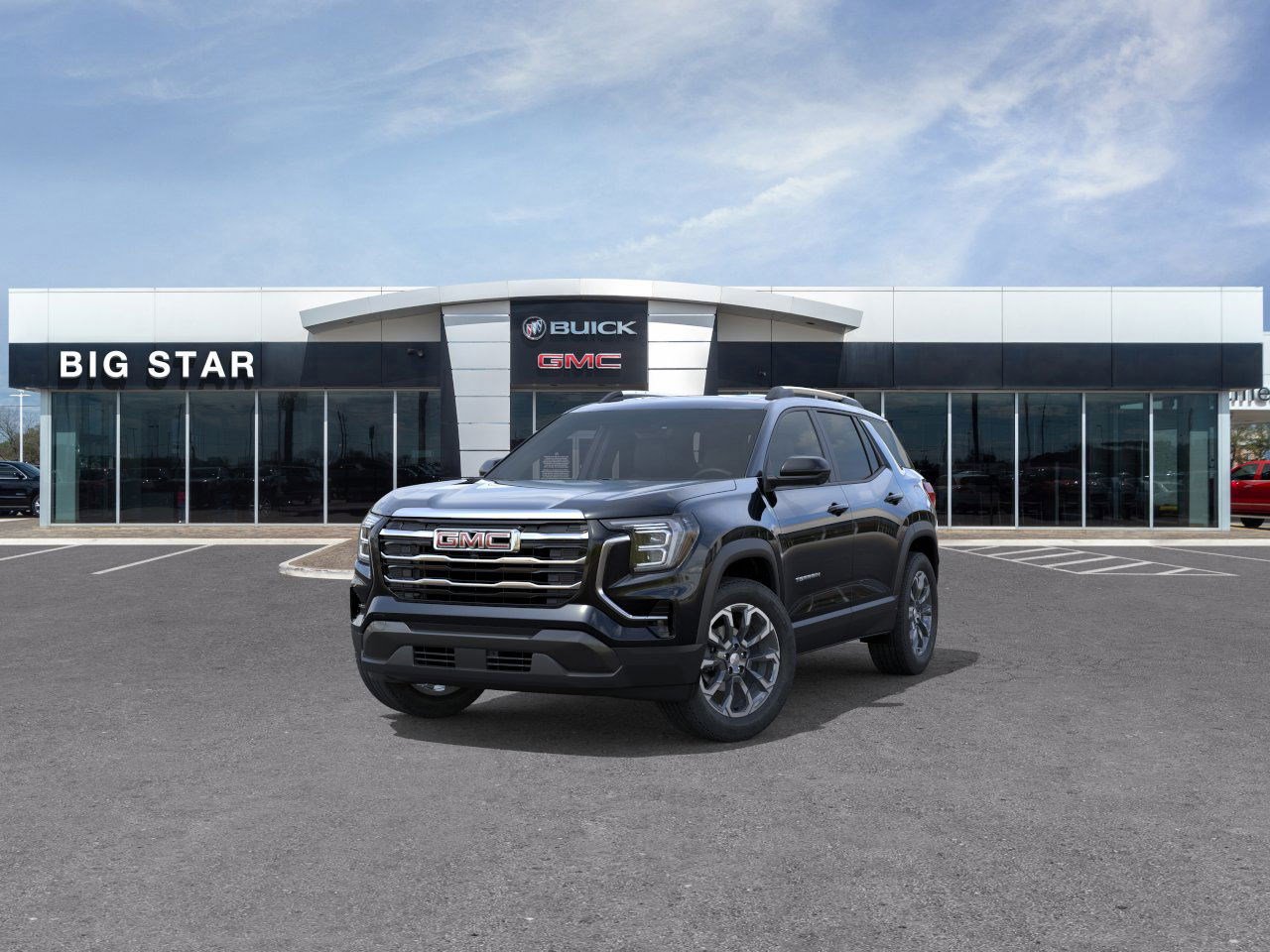 2026 Gmc Terrain Elevation photo 8