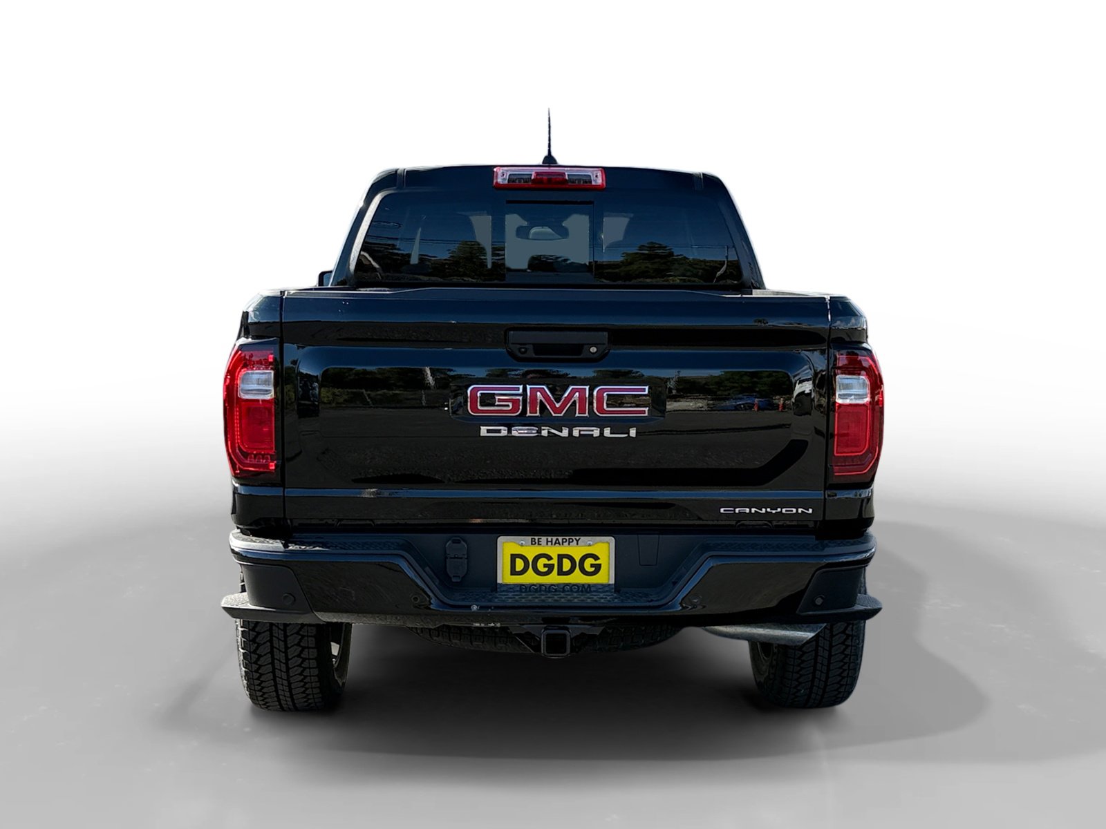 2026 Gmc Canyon Denali photo 4