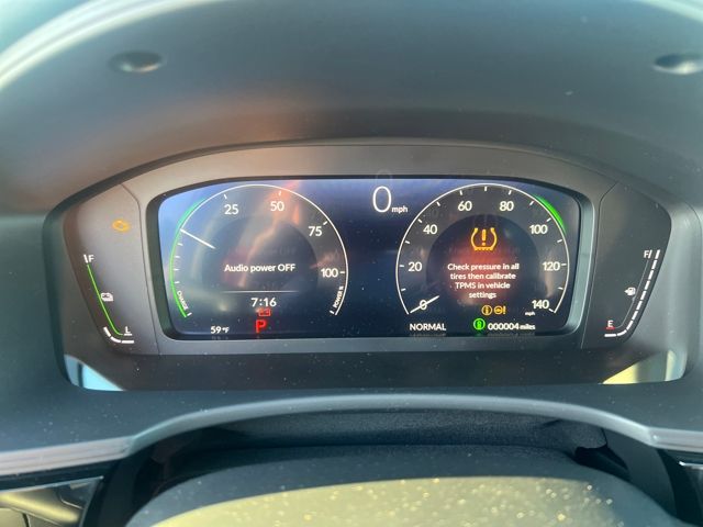 2026 Honda Civic Hybrid Sport Touring photo 11