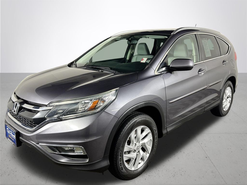 2016 Honda CR-V EX-L photo 2