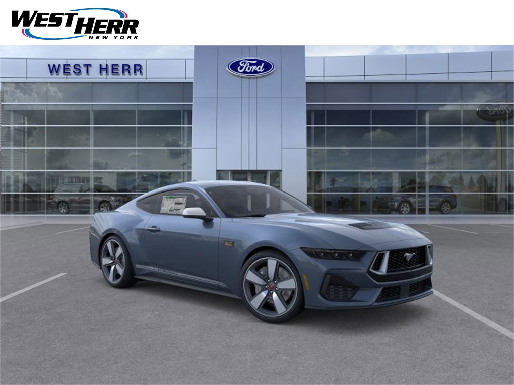 2025 Ford Mustang
