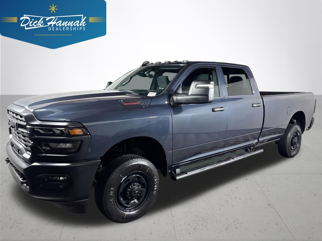 2026 RAM Ram 2500 Pickup Tradesman's photo