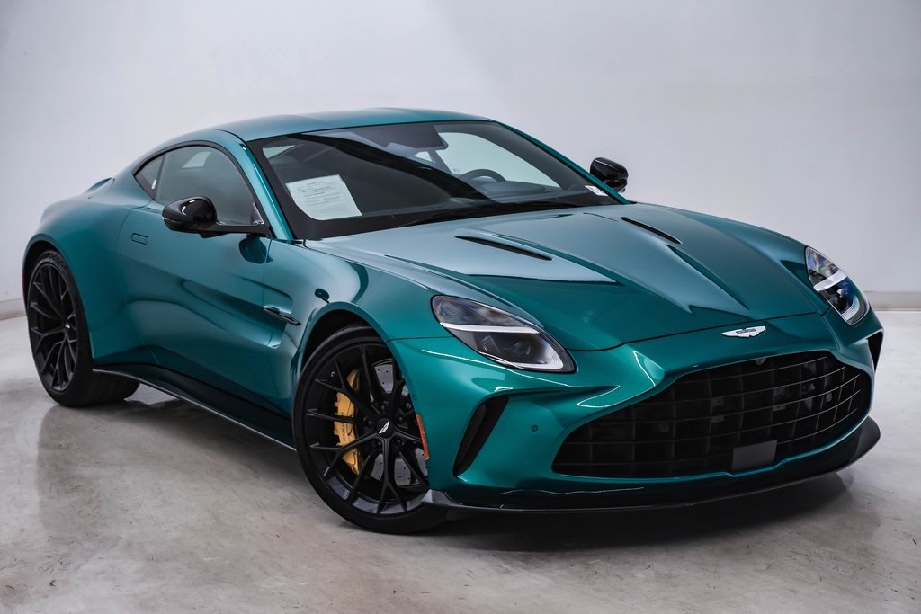 2025 Aston Martin Vantage AM6 photo 3