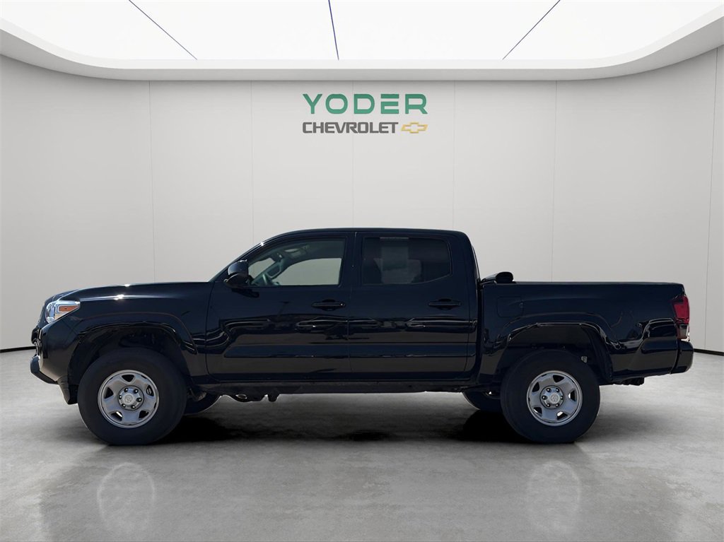 2022 Toyota Tacoma SR5 V6 4x4 photo 5