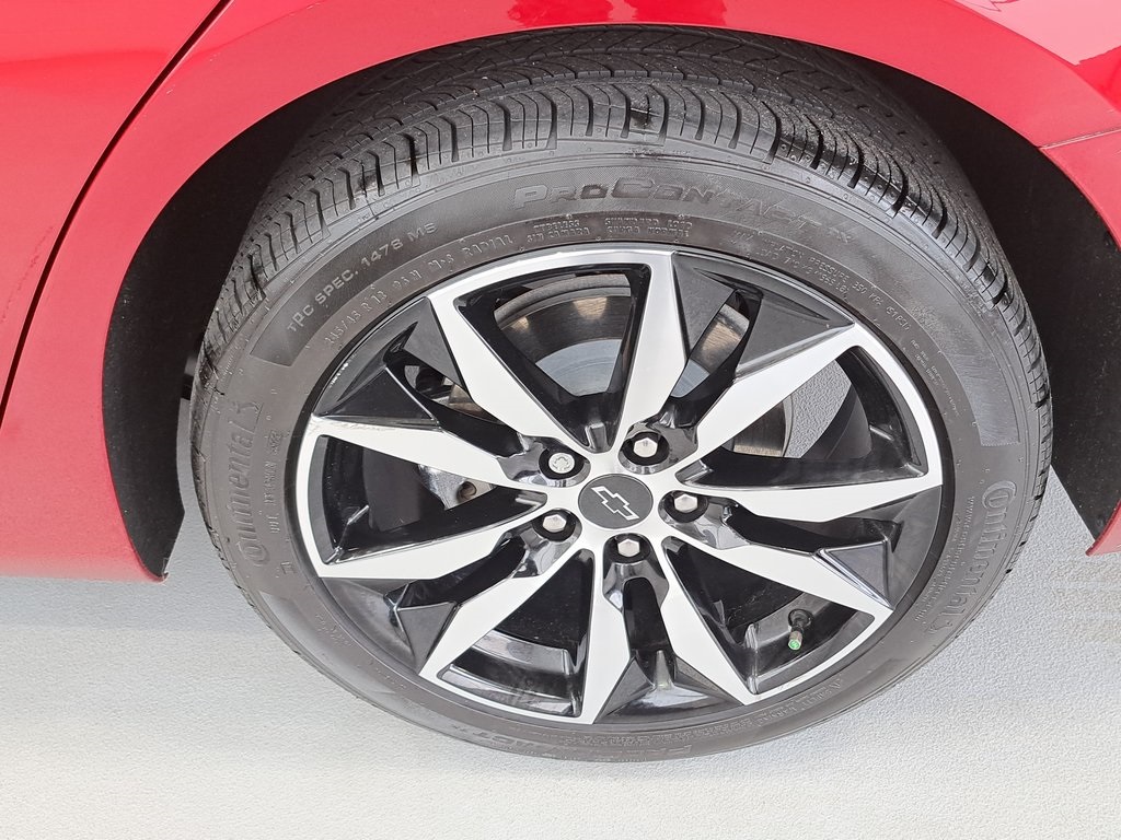 2022 Chevrolet Malibu RS photo 28