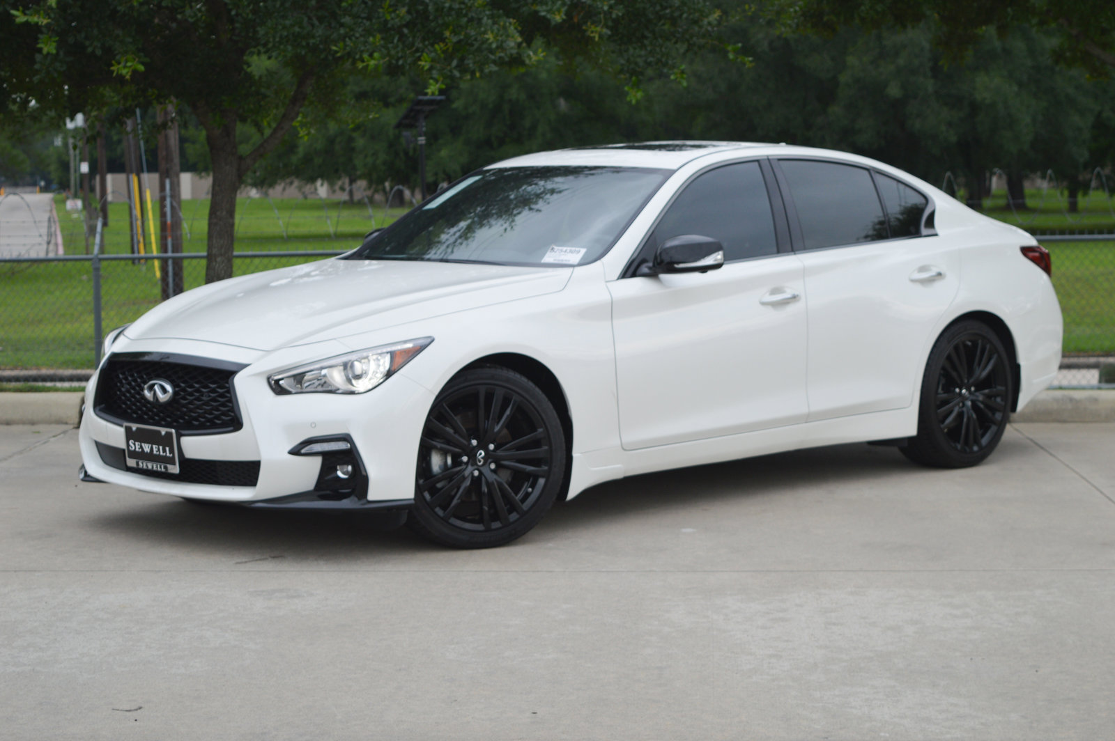 Q50 Sensory Rwd Owners: This Wheel Upgrade Will Blow You Away! - f6w6yzz
