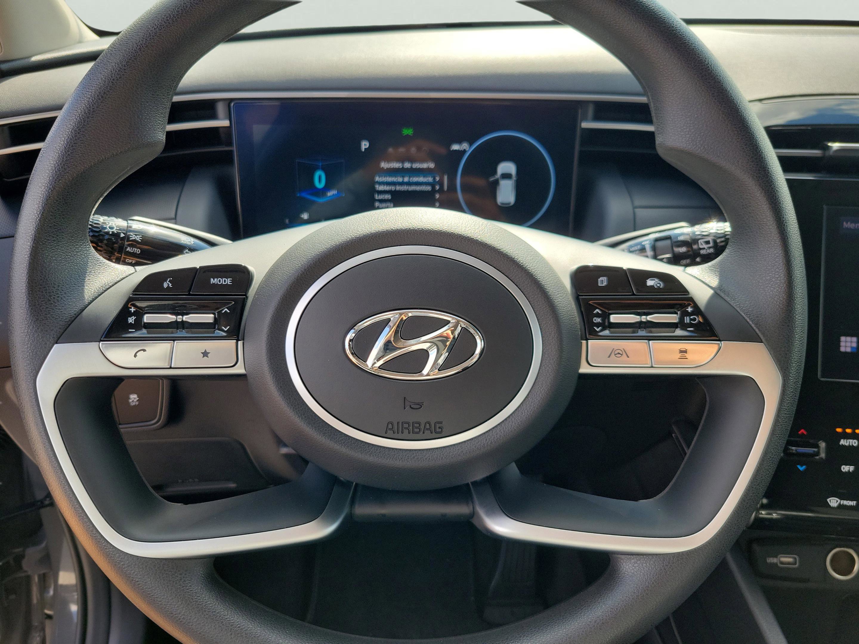 2024 Hyundai Tucson SEL photo 17