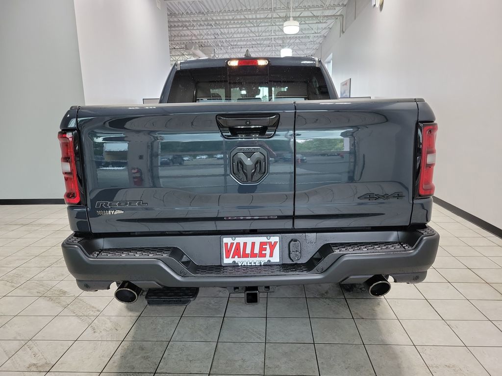 2026 Ram 1500 Rebel photo 3