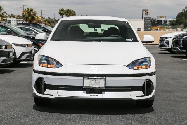 2025 Hyundai Ioniq 6 SE photo 2