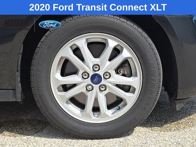 2020 Ford Transit Connect XLT photo 34