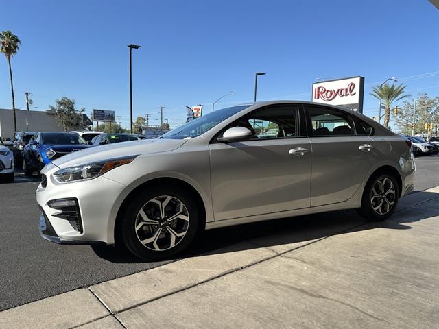 2021 Kia Forte LXS photo 8