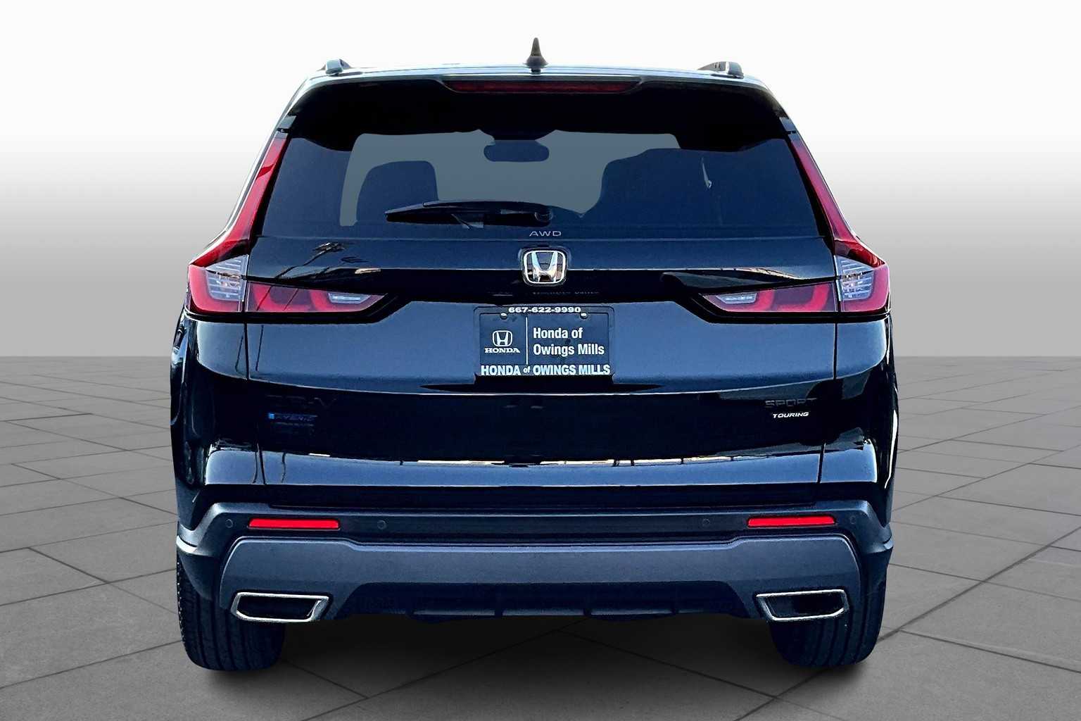 2026 Honda CR-V Hybrid Sport Touring photo 4