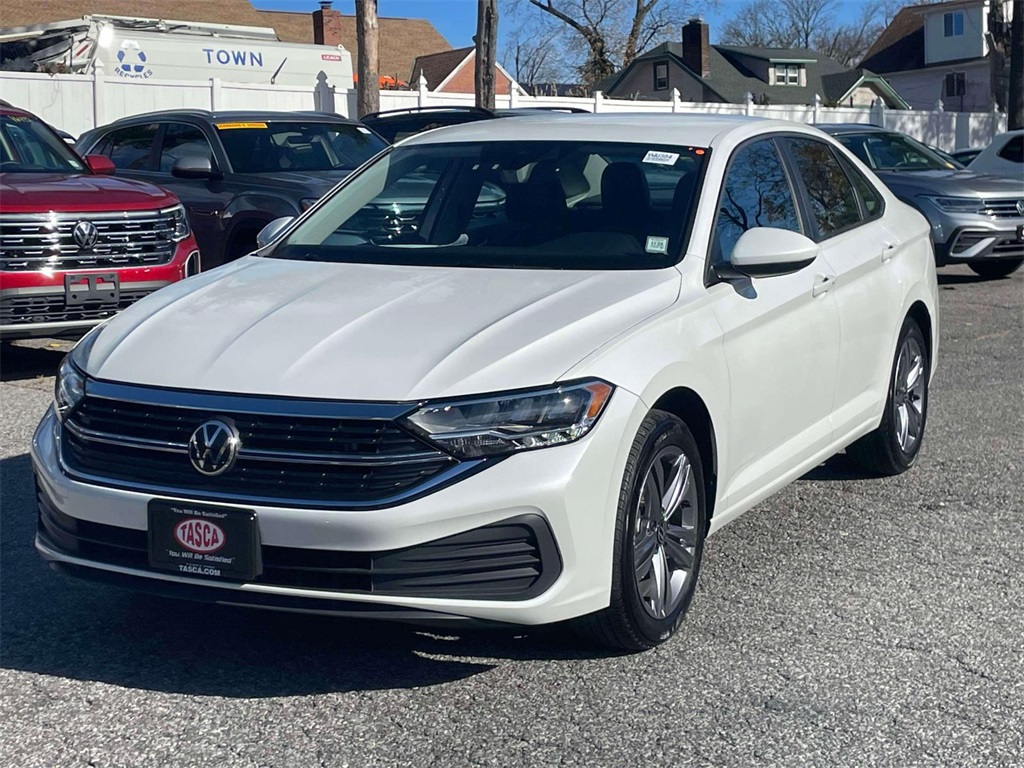 2022 Volkswagen Jetta 1.5T SE photo 3