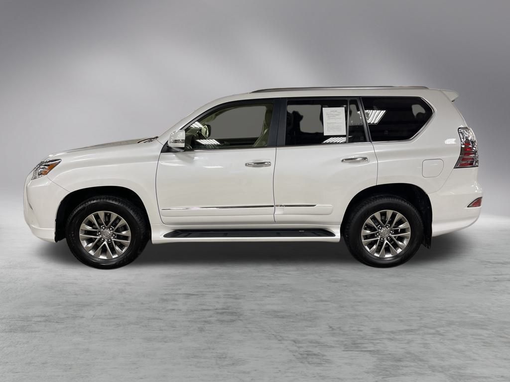 2018 Lexus GX 460 Luxury photo 2