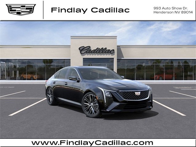 2025 Cadillac CT5 Premium Luxury