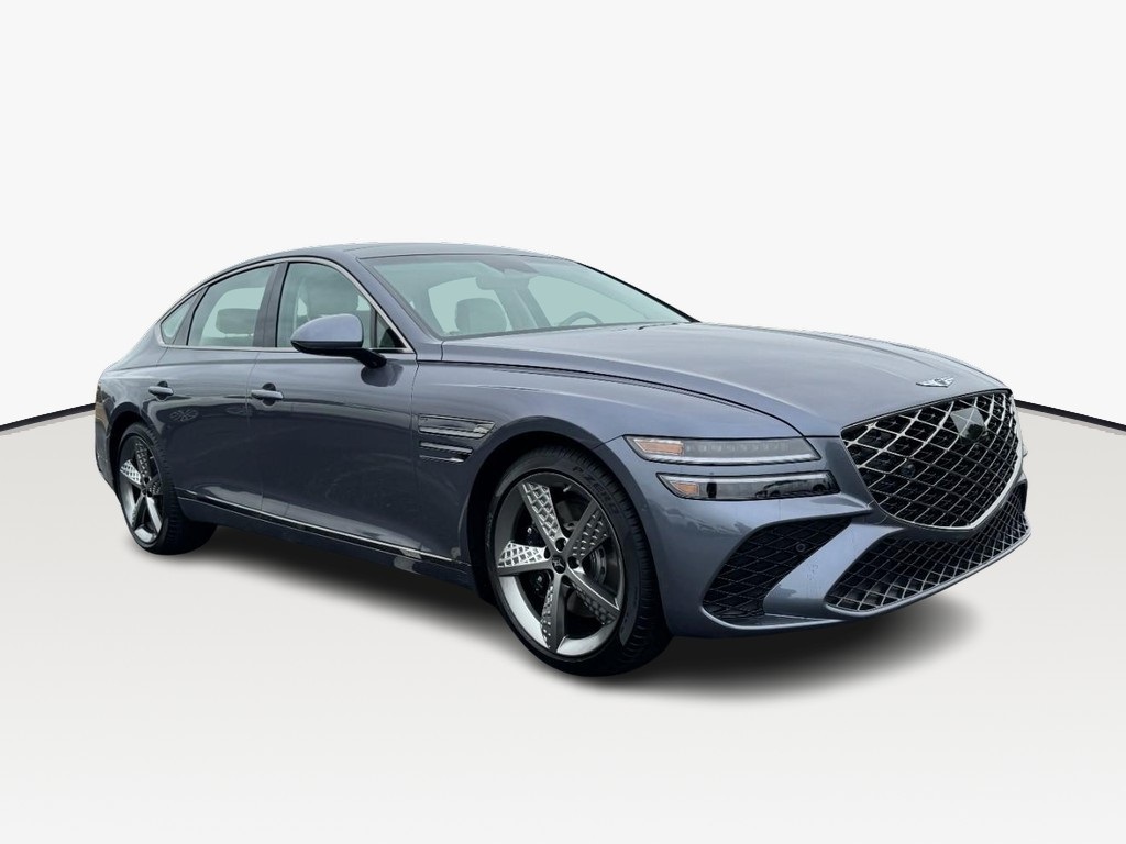 2026 GENESIS G80 Sport Prestige's photo