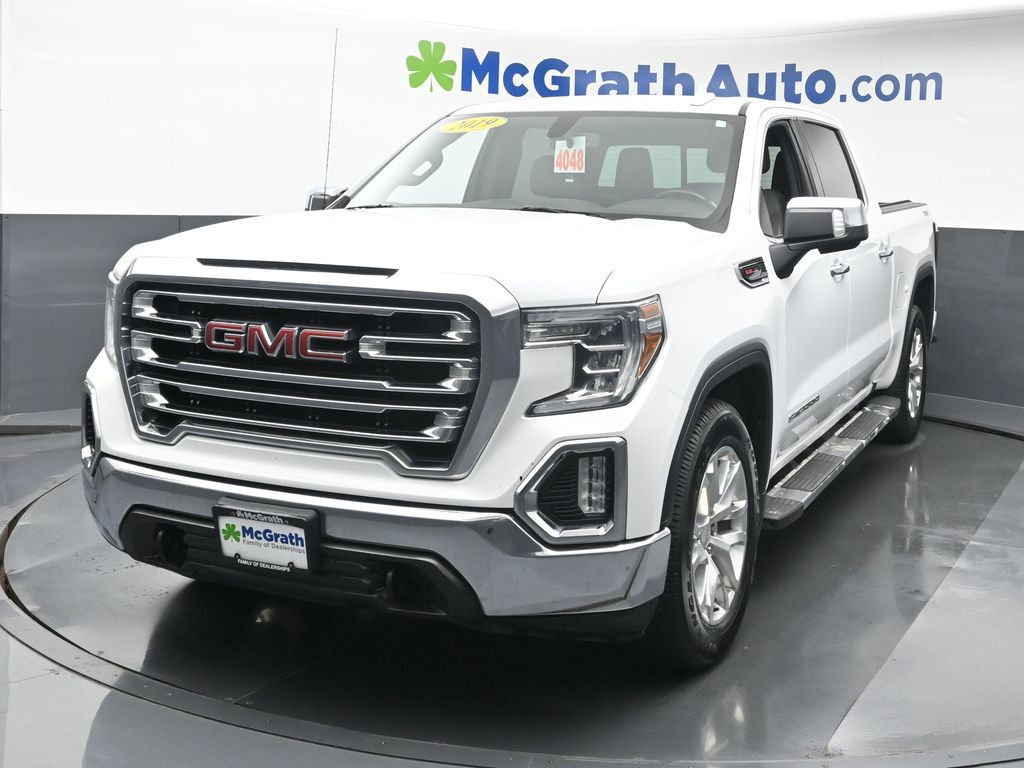 2019 Gmc Sierra 1500 SLT photo 13