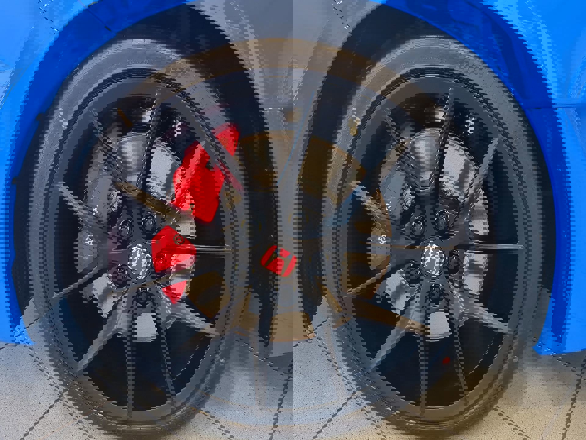 2025 Honda Civic Type R photo 11