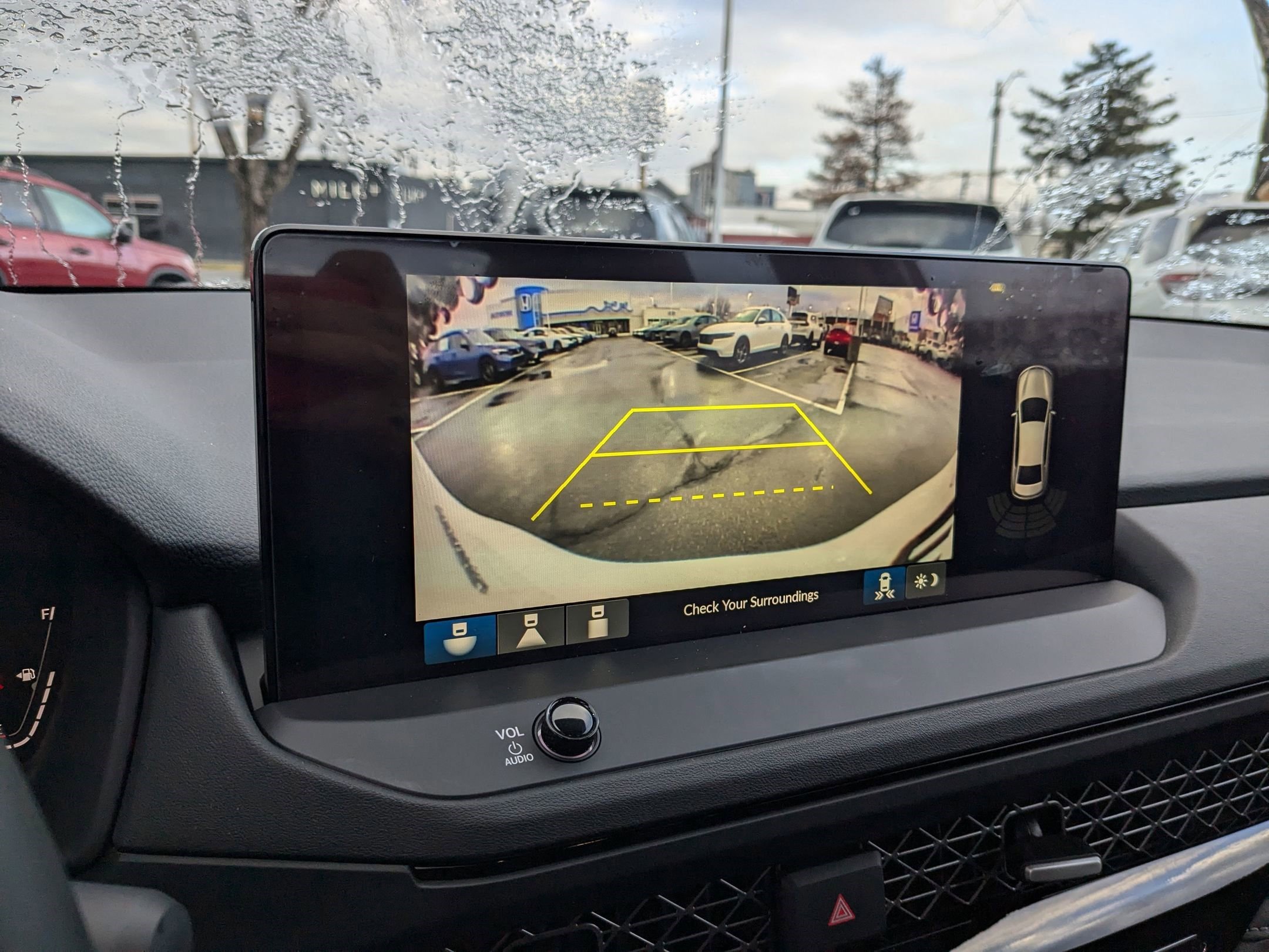 2025 Honda Accord Hybrid Touring photo 12