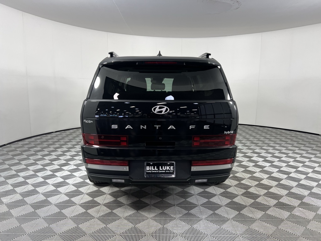 2024 Hyundai Santa Fe Limited photo 5