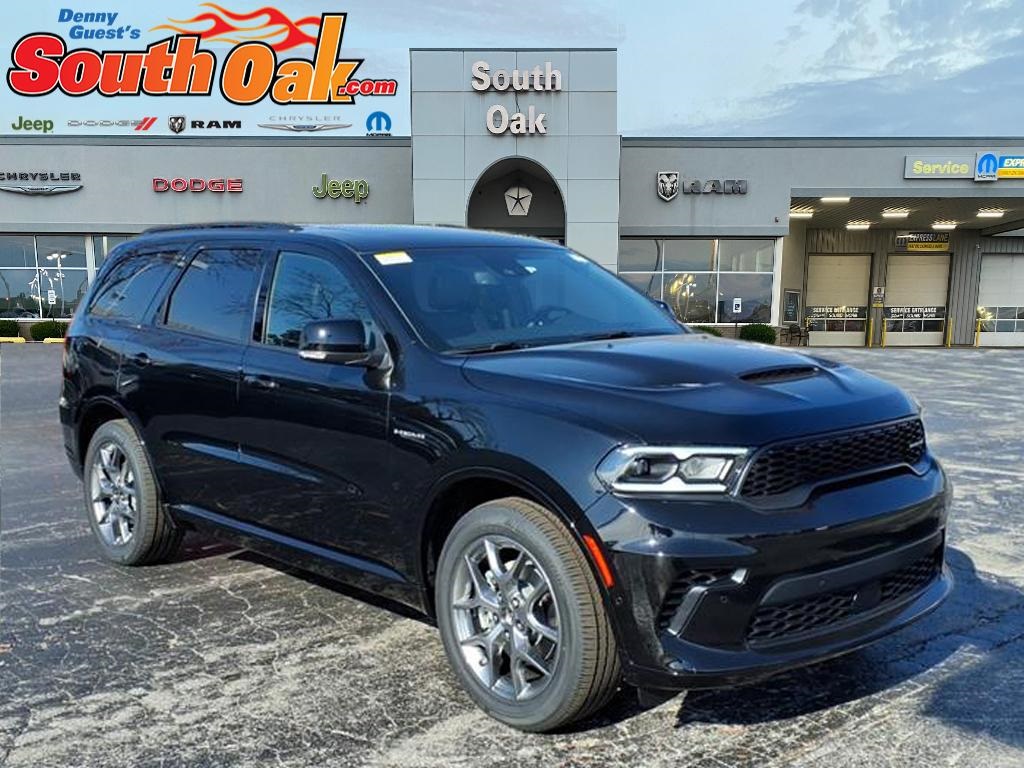 2026 Dodge Durango GT HEMI Plus V8's photo