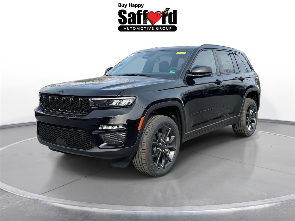2025 Jeep Grand Cherokee Limited's photo