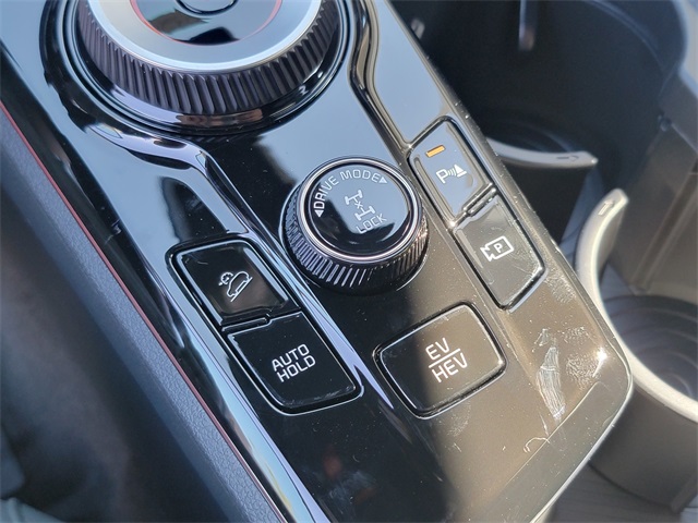 2025 Kia Sportage Plug-In Hybrid X-Line Prestige photo 28