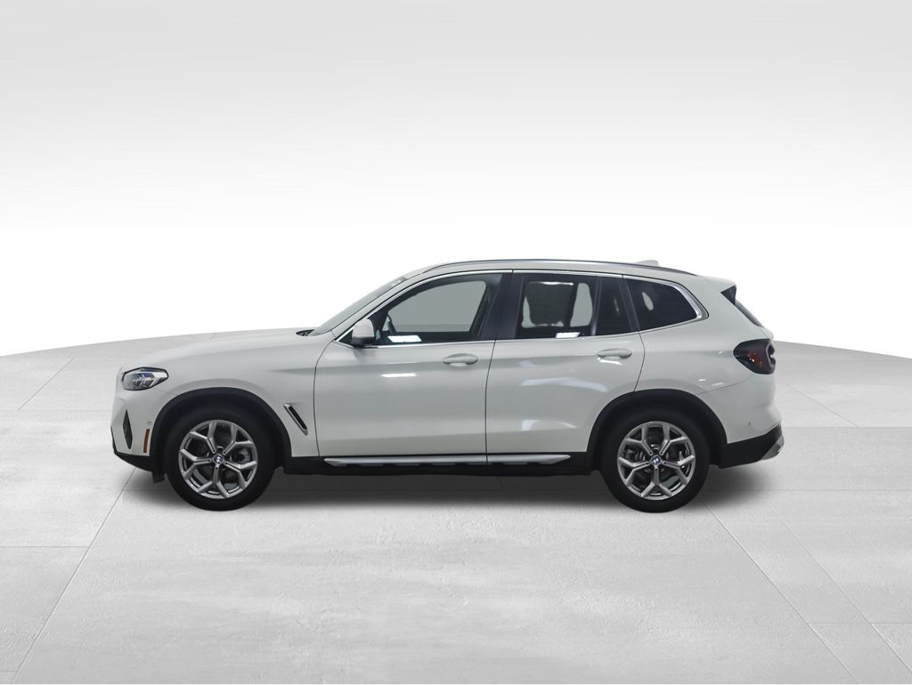 Certified 2024 BMW X3 30i with VIN WBX57DP0XRN260617 for sale in Minneapolis, Minnesota