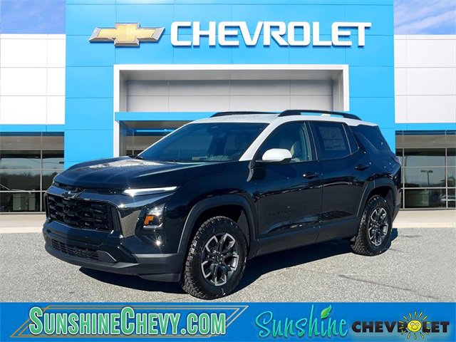 2026 Chevrolet Equinox ACTIV's photo