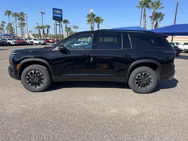 2026 Chevrolet Traverse Z71 photo 4