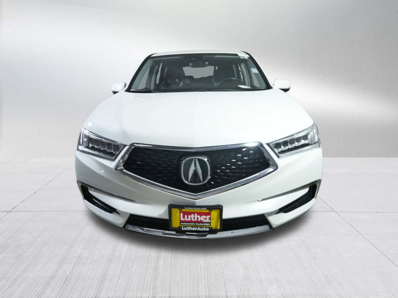 2020 Acura MDX SH-AWD Technology photo 2