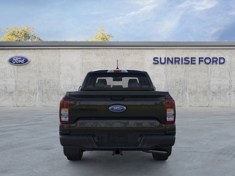 2025 Ford Ranger XL photo 5