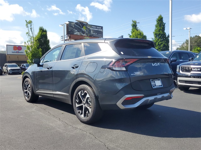 2024 Kia Sportage EX photo 6