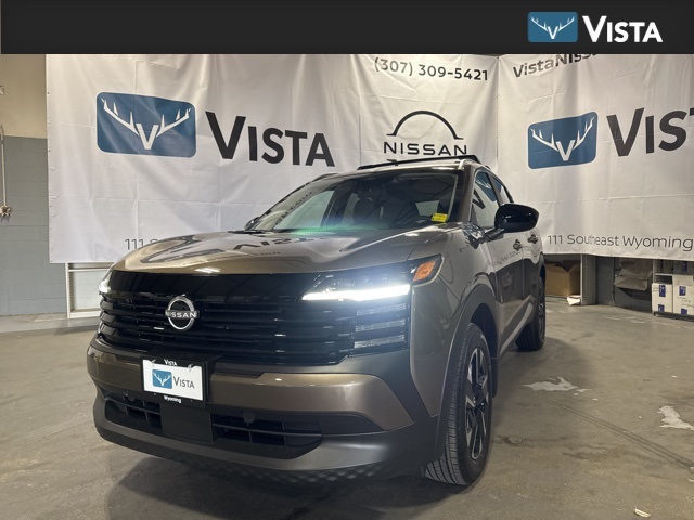 2026 Nissan KICKS SV AWD's photo