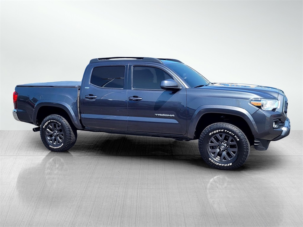 2023 Toyota Tacoma SR5 photo 4