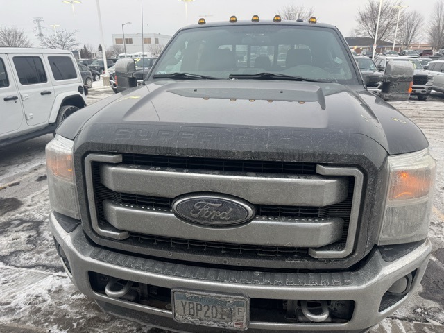 Used 2015 Ford F-350 Super Duty Lariat with VIN 1FT8W3BT3FED41575 for sale in Shakopee, Minnesota