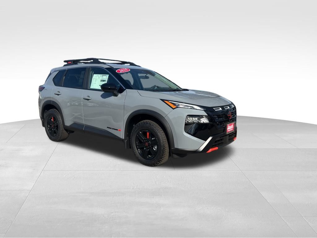 2025 Nissan Rogue SV photo 6