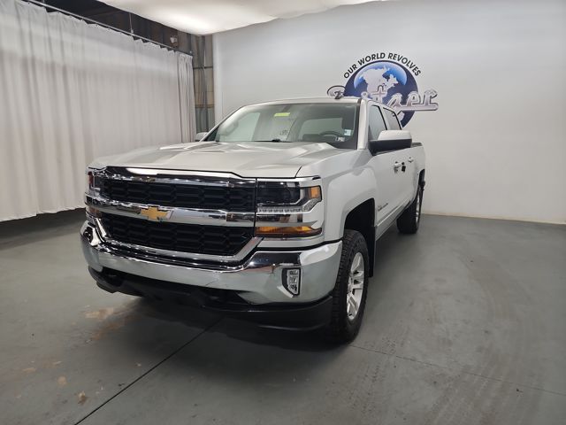 2017 Chevrolet Silverado 1500 LT photo 8