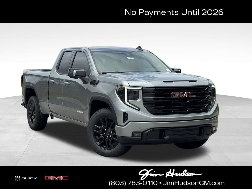 2026 GMC Sierra 1500 Elevation's photo