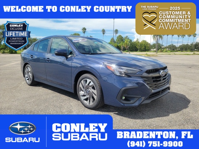 2025 Subaru Legacy Limited's photo